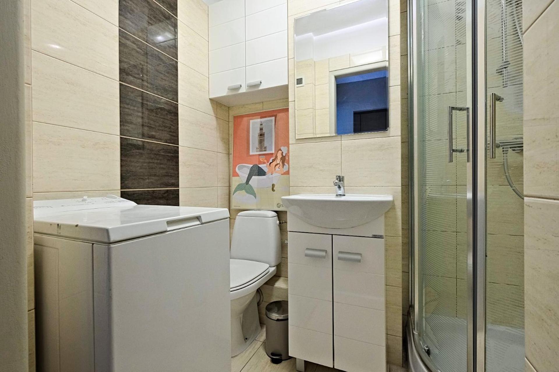 Urbannest - Cozy Studio - Bagno 7 Warszawa Zewnętrze zdjęcie